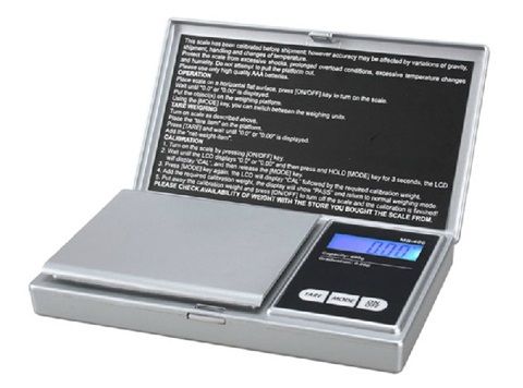 EZY-WEIGH CS01 SCALE 500G /0.01G