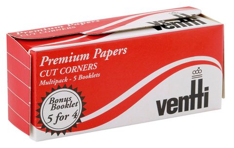 VENTTI MULTIPACK 5'S (18PK)