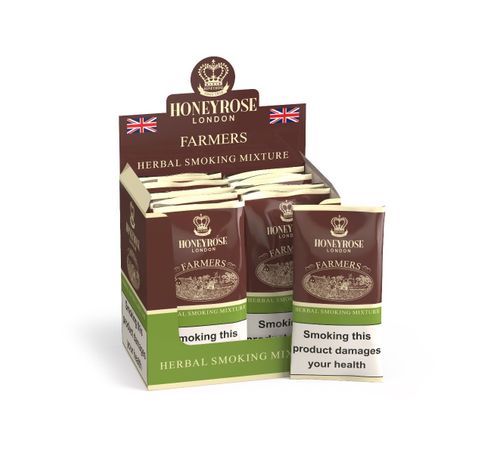 HONEYROSE FARMERS MIX 30G RYO