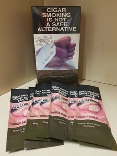 MGM BLUNTS APPLE MARTINI