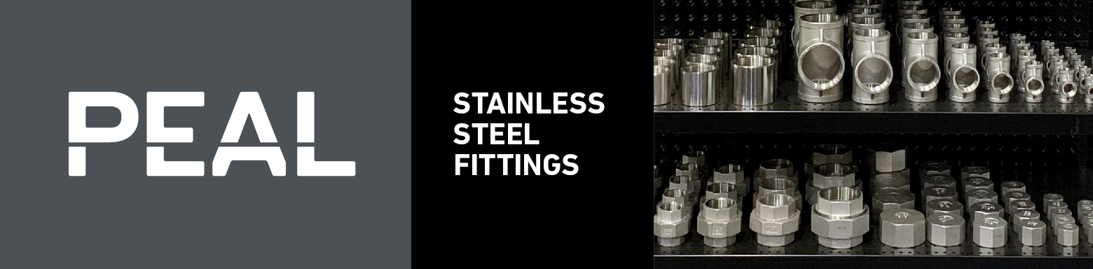 Stainless Steel Fittings