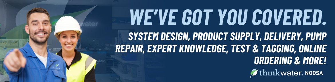 We've Got You Covered Banner