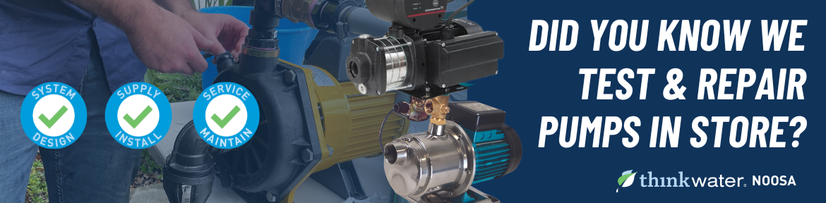 In Store Pump Testing