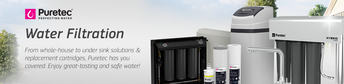 Puretec Water Filtration