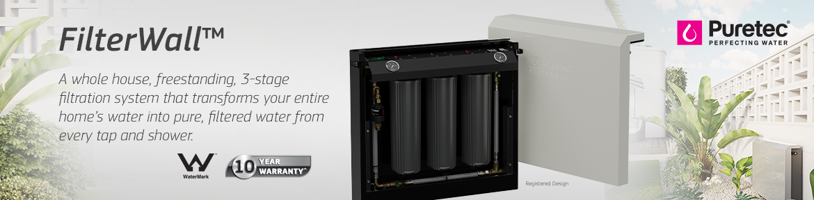 Puretec Filterwall