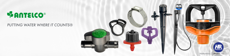 Antelco Products Banner