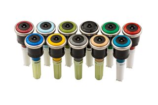 Pop Up Spray Heads