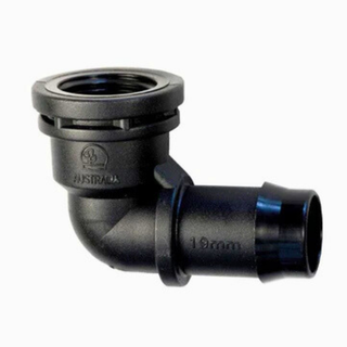 Antelco 19mm LD Elbow X 1/2" Fem Bsp