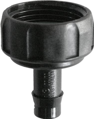Nut & Tail 1"Bsp X 13mm Tail