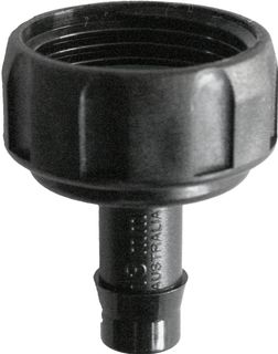 Nut & Tail 1"Bsp X 13mm Tail