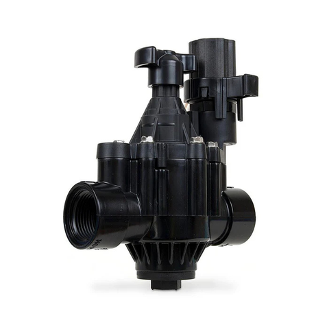 Rainbird Solenoid Valve 40mm PGA Globe/Angle c/w Flow Control