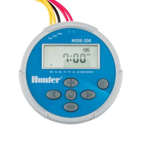 Hunter Node 200 Two Station Battery Timer