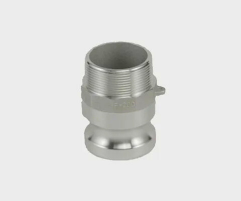 Camlock Alloy Type F 65mm