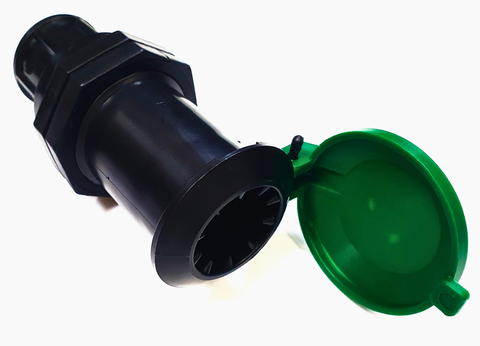 Plastic 20mm QCV Valve
