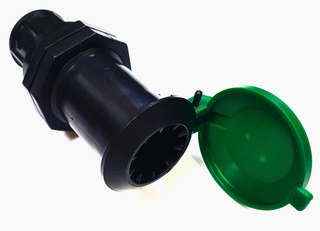 Plastic 25mm QCV Valve