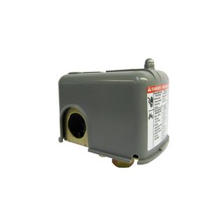 Square D High Pressure Switch 30-50 psi