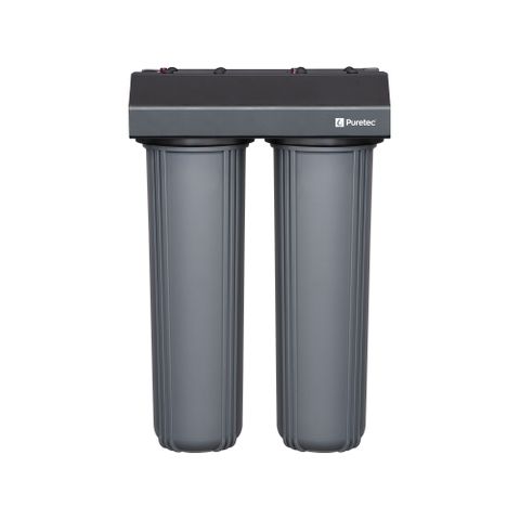 Ecotrol Multi-point Dual System - Fine, 110 lpm