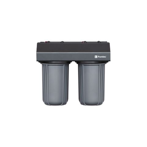Ecotrol Multi-point Dual System - Fine, 60 lpm