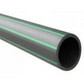 Rural Poly 2" x 50m Roll Green Stripe PN8 Pe100