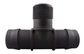 Threaded Tee 25mm-19mm Bsp