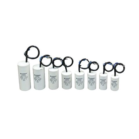 Acequip Single Phase Multipurpose Capacitor - UF12.5 Cable