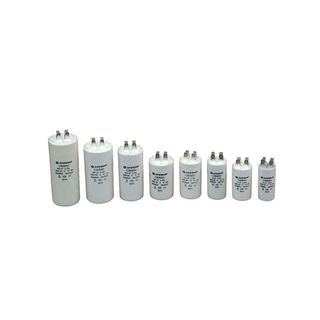 Acequip Single Phase Multipurpose Capacitor - 12.5UF Pins