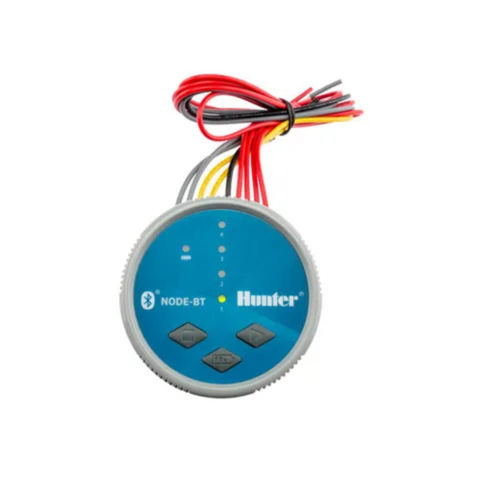 Hunter Node Bluetooth Four Station Battery Operated Controller Only