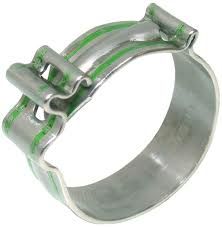 Cobra Clamp 19mm LD - 21.5-23.0mm - Green Band