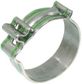 Cobra Clamp 19mm LD - 21.5-23.0mm - Green Band