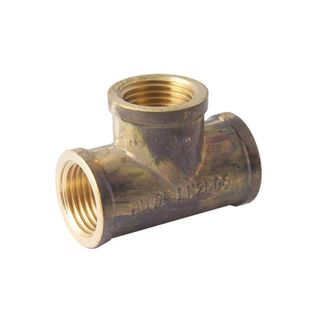 Brass Tee 32mm