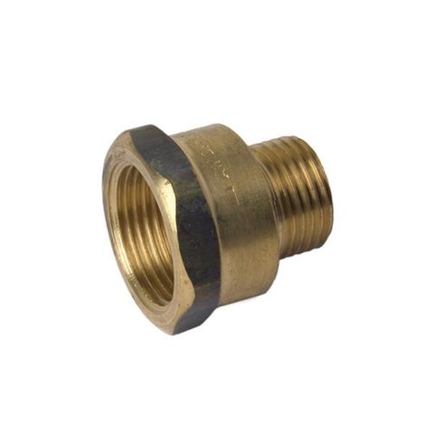 Brass Adaptor M X F Reducing 25 fi  X 15 mi