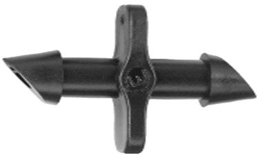 4mm Micro Joiner Barbed Philmac