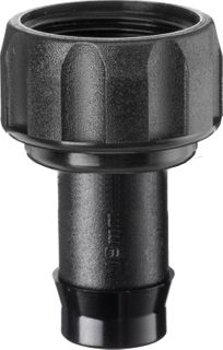 Nut & Tail 3/4Bsp x 19mm Tail