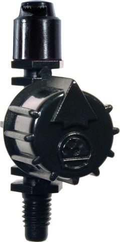 Antelco Vari-Jet Black 90 Deg