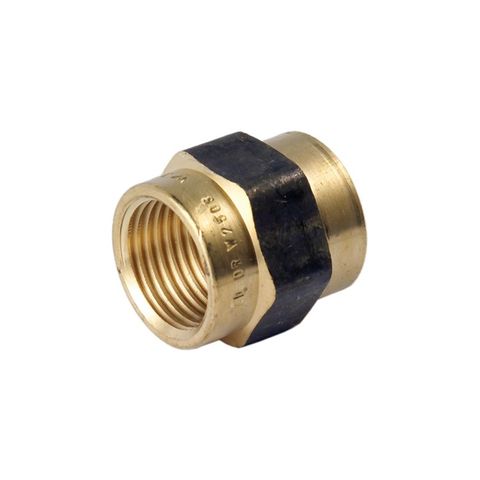 Brass Socket Hex  6mm