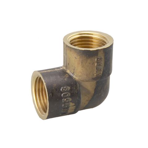 Brass Elbow  Fi 20Mm