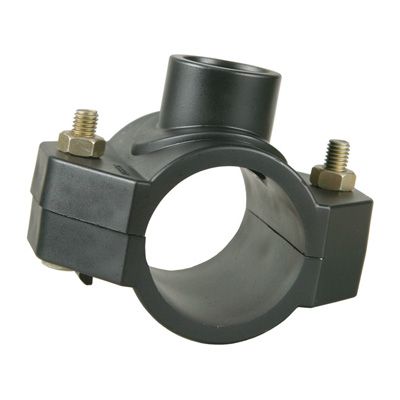 Plasson Saddle Rural 2"-3/4"