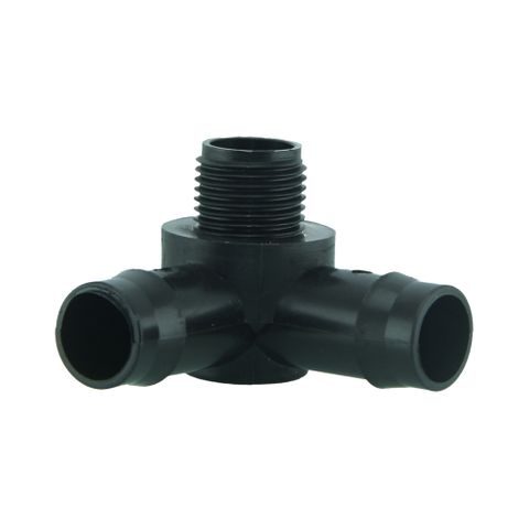 19mm-15Bsp Side Outlet Elbow