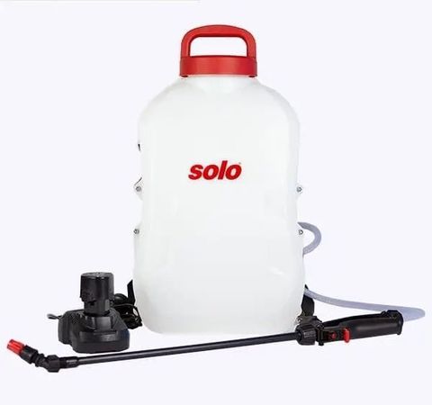 Solo 10 Litre Solo Battery Power Backpack Sprayer