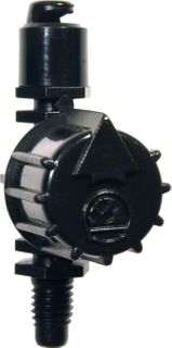 Antelco Vari-Jet Black 180 Deg