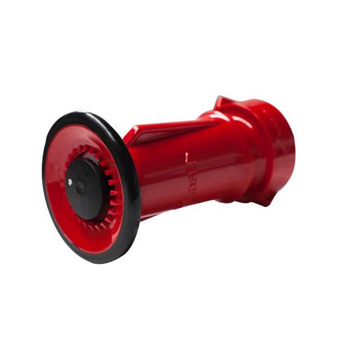 Fire Nozzle 25mm RED