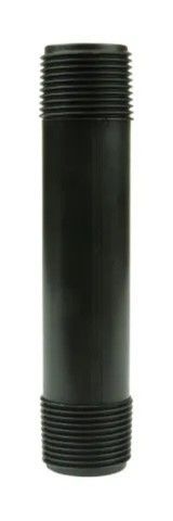 Poly Riser 1-1/4" x 600mm MI x MI
