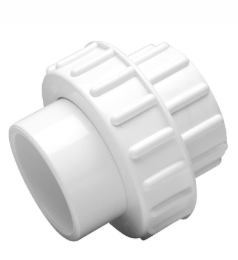 PVC Barrel Union 32mm CAT 22