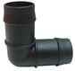 25mm Plain Elbow