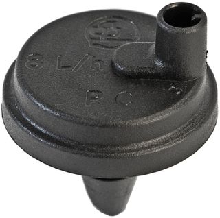 PC Agri Button Dripper 8Lph Pressure Compensating