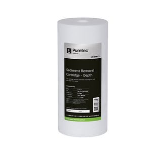 Puretec 10'' x 4.5'' 20 um B/B Sediment Filter Cartridge (Poly)