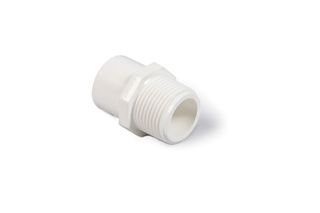 15mm PVC SCJ Valve T/O Adaptor CAT2