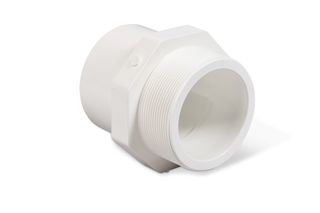 50mm PVC SCJ Valve T/O Adaptor CAT2