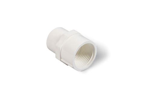 15mm PVC SCJ Faucet T/O Adaptor CAT3