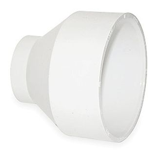 100 x 80mm PVC SCJ Reducing Coupling CAT8